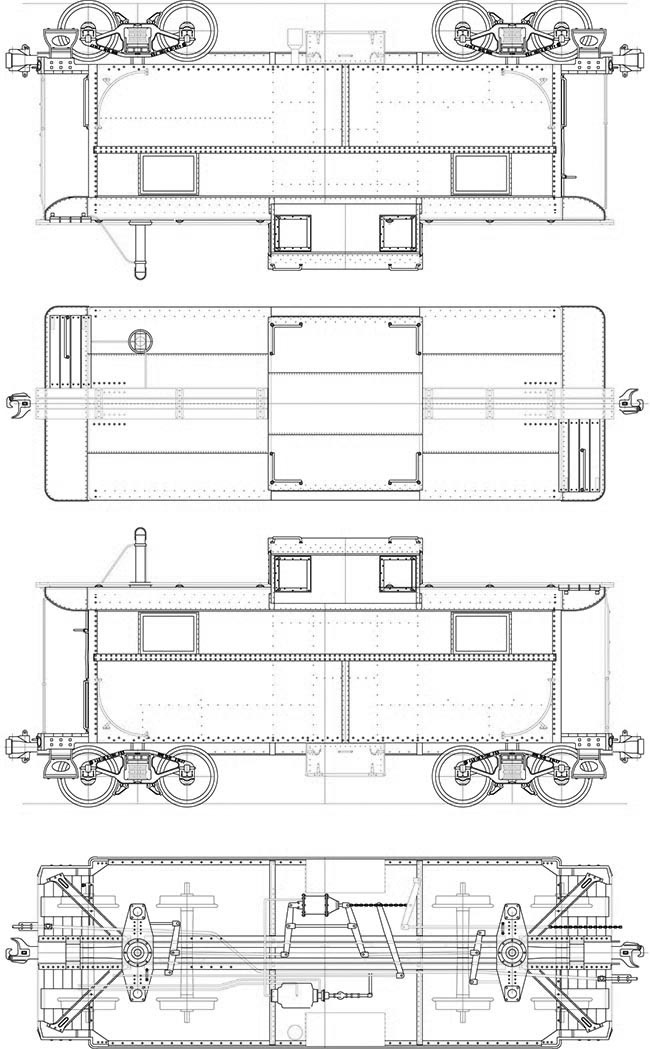 Kohs N5 Cabin Car